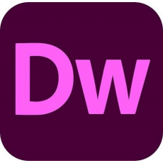 Dreamweaver for teams, Multi Platform Viacero jazykov (+CZ) COM, 1 používateľ, 1 mesiac, Level 1, 1-9 Lic - nová licence Dreamweaver for teams, Multi Platform Viacero jazykov (+CZ) COM, 1 používateľ, 1 mesiac, Level 1, 1-9 Lic - nová licence