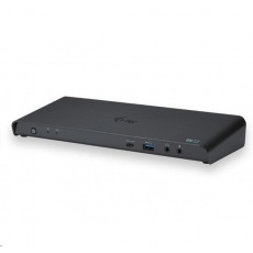 iTec USB-C / USB-A 3.0 3x 4K Docking Station + Power Delivery iTec USB-C / USB-A 3.0 3x 4K Docking Station + Power Delivery