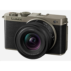 Panasonic Lumix DC-S9 + 18-40mm F4,5-6,3 Panasonic Lumix DC-S9 + 18-40mm F4,5-6,3