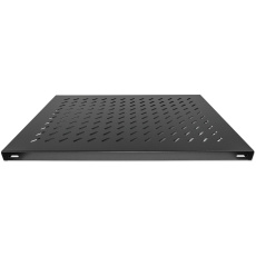 Intellinet Rack Shelf 19", pevná polica, 1U, 800 mm, max. 100 kg, čierna Intellinet Rack Shelf 19", pevná polica, 1U, 800 mm, max. 100 kg, čierna