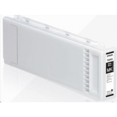 Čierny atrament EPSON UltraChrome XD SureColor SC-T3000/5000/7000 - matný čierny 700 ml Čierny atrament EPSON UltraChrome XD SureColor SC-T3000/5000/7000 - matný čierny 700 ml