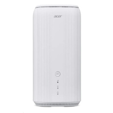 ACER Router Connect X6E 5G CPE Router, 5G + Wifi 6E, Qualcomm Snapdragon, 512GB, White