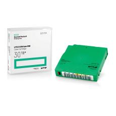 BAZAR - HPE LTO-9 Ultrium 45TB WORM Data Cartridge - Poškozený obal (Komplet)
