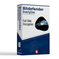 Bitdefender GravityZone Full Disk Encryption 2 roky, 50-99 licencí Bitdefender GravityZone Full Disk Encryption 2 roky, 50-99 licencí
