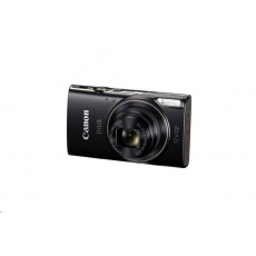 Canon IXUS 285 HS, 20MPix, 12x zoom, Wi-Fi, NFC - černý Canon IXUS 285 HS, 20MPix, 12x zoom, Wi-Fi, NFC - černý