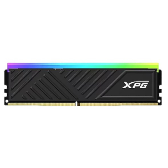 ADATA XPG DIMM DDR4 16GB (Kit of 2) 3200MHz CL16 RGB GAMMIX D35 memory, Dual Tray