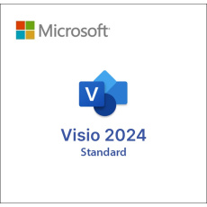 Visio Standard 2024 ESD Visio Standard 2024 ESD