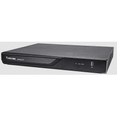 Vivotek NVR ND9323P, 8 kanálů, 8xPoE(max.120W), 2xHDD, H.265, 2x USB, DI/DO, 1xHDMI, Cloud