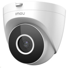 IMOU IPC-T22AP, IP kamera 2Mpx, 1/2,8" CMOS, IR<30, POE, objektiv 2,8 mm, 16x digitální zoom, H.265