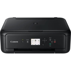 BAZAR - Canon PIXMA Tiskárna TS5150 - barevná, MF (tisk,kopírka,sken,cloud), USB,Wi-Fi,Bluetooth - Poškozený obal (Kompl