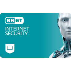 ESET Internet Security pre 2 zariadenia, predĺženie licencie na 1 rok ESET Internet Security pre 2 zariadenia, predĺženie licencie na 1 rok