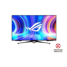 BAZAR - ASUS LCD 47.5" PG48UQ 3840x2160 ROG Swift OLED GAMING 4K, OLED, 450cs, 138Hz, 0.1ms, repro 10W, HDMI DP USB vesa BAZAR - ASUS LCD 47.5" PG48UQ 3840x2160 ROG Swift OLED GAMING 4K, OLED, 450cs, 138Hz, 0.1ms, repro 10W, HDMI DP USB vesa