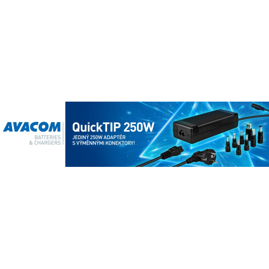 Nabíjací adaptér AVACOM USB Type-C 45W Power Delivery