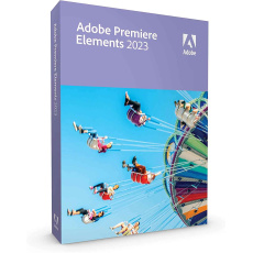 Adobe Premiere Elements 2022 WIN CZ FULL BOX