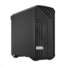 FRACTAL DESIGN skříň Torrent Compact Black Solid, USB 3.1 Type-C, 2x USB 3.0, bez zdroje, E-ATX FRACTAL DESIGN skříň Torrent Compact Black Solid, USB 3.1 Type-C, 2x USB 3.0, bez zdroje, E-ATX