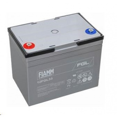 Batéria - Fiamm 12 FGL33 (12V/33Ah - M6) životnosť 10 rokov Batéria - Fiamm 12 FGL33 (12V/33Ah - M6) životnosť 10 rokov
