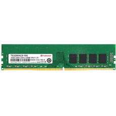 DDR4 DIMM 16GB 3200MHz TRANSCEND 2Rx8 1Gx8 CL22 1.2V DDR4 DIMM 16GB 3200MHz TRANSCEND 2Rx8 1Gx8 CL22 1.2V