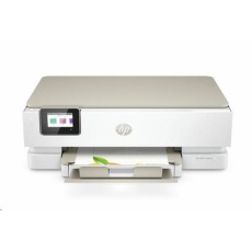 HP All-in-One ENVY 7220e HP+ Portobello (A4, USB, Wi-Fi, BT, tlač, skenovanie, kopírovanie, obojstranná tlač)