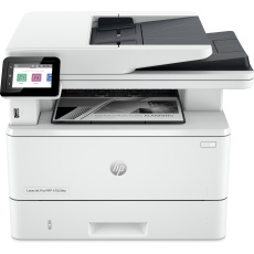 HP LaserJet Pro MFP 4102fdw (40str/min, A4, USB, Ethernet, Wi-Fi, PRINT, SCAN, COPY, FAX, duplex)