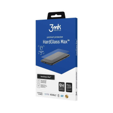 3mk HardGlass MAX Black pro Samsung Galaxy A35/A55 5G 3mk HardGlass MAX Black pro Samsung Galaxy A35/A55 5G