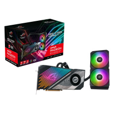ASUS VGA AMD ROG Strix LC Radeon RX 6950 XT OC Edition 16GB GDDR6, RX 6950 XT, 16GB GDDR6, 2xDP, 1xHDMI ASUS VGA AMD ROG Strix LC Radeon RX 6950 XT OC Edition 16GB GDDR6, RX 6950 XT, 16GB GDDR6, 2xDP, 1xHDMI