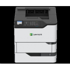 ČB tlačiareň LEXMARK MS823dn A4, 61 str./min, 512 MB, obojstranný tlač, USB 2.