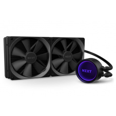 NZXT vodní chladič Kraken X63 / 2x 140mm fan / LGA 2066/2011(-3)/1366/1156/1155/1151/1150/AM4/ 6 let NZXT vodní chladič Kraken X63 / 2x 140mm fan / LGA 2066/2011(-3)/1366/1156/1155/1151/1150/AM4/ 6 let