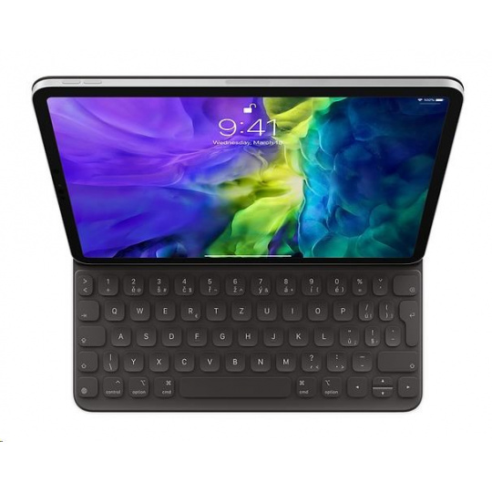 APPLE Smart Keyboard Folio pre 11-palcový iPad Pro (2., 3. gen) iPad Air (4.gén) - česky