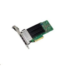 DELL Intel X710-T4L Quad Port 10GbE BASE-T Adapter PCIe Full Height Customer Install DELL Intel X710-T4L Quad Port 10GbE BASE-T Adapter PCIe Full Height Customer Install