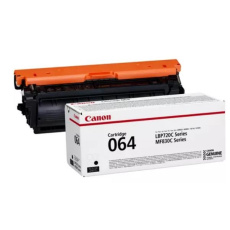 Canon LASER TONER CRG 064BK Canon LASER TONER CRG 064BK