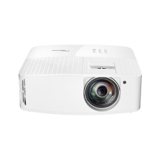 Optoma projektor UHD35STx (DLP, ST, 4K UHD, 3600 ANSI, 1M:1, 2xHDMI, Audio, RS232, 1x 10W speaker) Optoma projektor UHD35STx (DLP, ST, 4K UHD, 3600 ANSI, 1M:1, 2xHDMI, Audio, RS232, 1x 10W speaker)