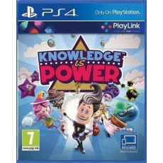 SONY PS4 hra Knowledge is Power SONY PS4 hra Knowledge is Power