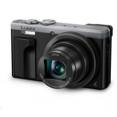 Panasonic DMC-TZ80 silver (18 Mpx MOS, 30x zoom LEICA, 4K, 3" LCD+LVF, Wi-Fi, RAW) Panasonic DMC-TZ80 silver (18 Mpx MOS, 30x zoom LEICA, 4K, 3" LCD+LVF, Wi-Fi, RAW)
