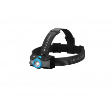 LEDLENSER čelovka MH7 - černo-modrá - Box LEDLENSER čelovka MH7 - černo-modrá - Box