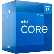 CPU INTEL Core i7-12700, 2,10 GHz, 25 MB L3 LGA1700, TRAY (bez chladiča) CPU INTEL Core i7-12700, 2,10 GHz, 25 MB L3 LGA1700, TRAY (bez chladiča)