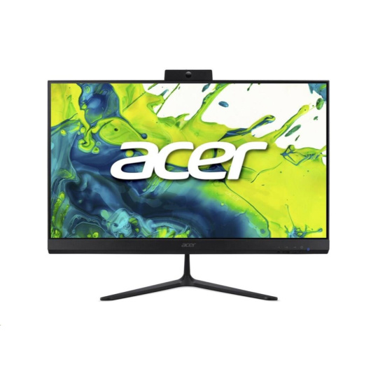 ACER PC AiO Aspire C24-2YE13U5UNL,i3-1305U,23.8" FHD,8GB,512GB SSD,UHD,W11 Pro,Black ACER PC AiO Aspire C24-2YE13U5UNL,i3-1305U,23.8" FHD,8GB,512GB SSD,UHD,W11 Pro,Black