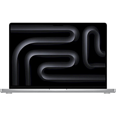 MacBook Pro 16'' M5 Pro with 18-core CPU and 20-core GPU, 24GB, 1TB SSD - Silver
