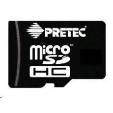 PRETEC SecureDigital Micro SDHC 32GB (Class 10) + SD adapter PRETEC SecureDigital Micro SDHC 32GB (Class 10) + SD adapter