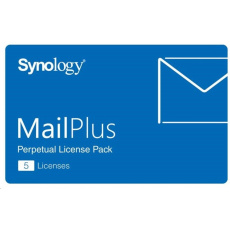 Synology MailPlus 5 Licenses