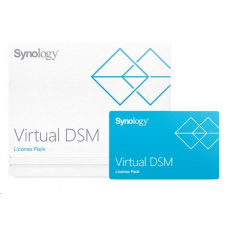 Synology Virtual DSM Licence Synology Virtual DSM Licence