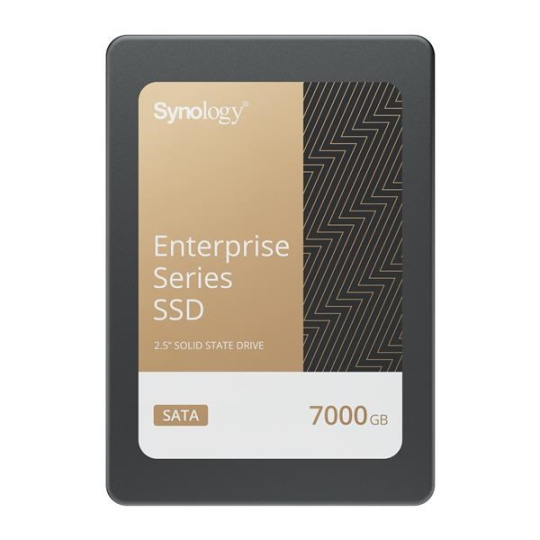 Synology 2,5" SSD SAT5210-7000G Enteprise (NAS) (7TB, SATA III) Synology 2,5" SSD SAT5210-7000G Enteprise (NAS) (7TB, SATA III)