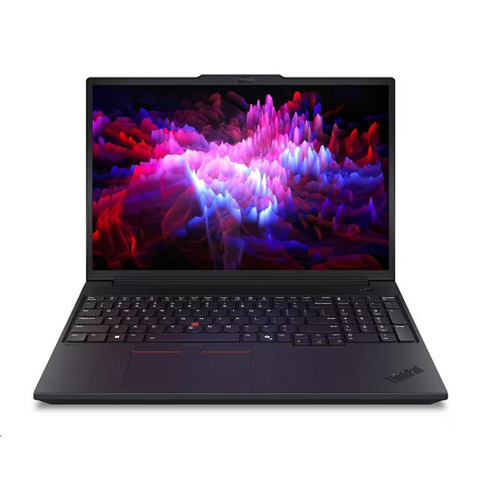LENOVO NTB ThinkPad P16v G3 - Ultra 7 255H,16" WUXGA IPS,32GB,1TSSD,HDMI,RTX PRO 1000 8GB,W11P,3Y Premier