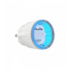 SHELLY Plug S - inteligentní zásuvka s měřením spotřeby (Wi-Fi) SHELLY Plug S - inteligentní zásuvka s měřením spotřeby (Wi-Fi)