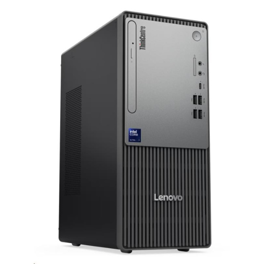 LENOVO PC ThinkCentre neo 50t Gen 6 - Ultra 5 225,16GB,512SSD,HDMI,DP,VGA,Int. Intel Graphics,W11P,3Y Onsite LENOVO PC ThinkCentre neo 50t Gen 6 - Ultra 5 225,16GB,512SSD,HDMI,DP,VGA,Int. Intel Graphics,W11P,3Y Onsite