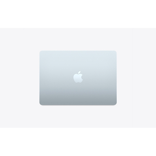 MacBook Air 13'' M5 chip with 10-core CPU and 8-core GPU, 16GB, 512GB SSD - Sky Blue SK klavesnice