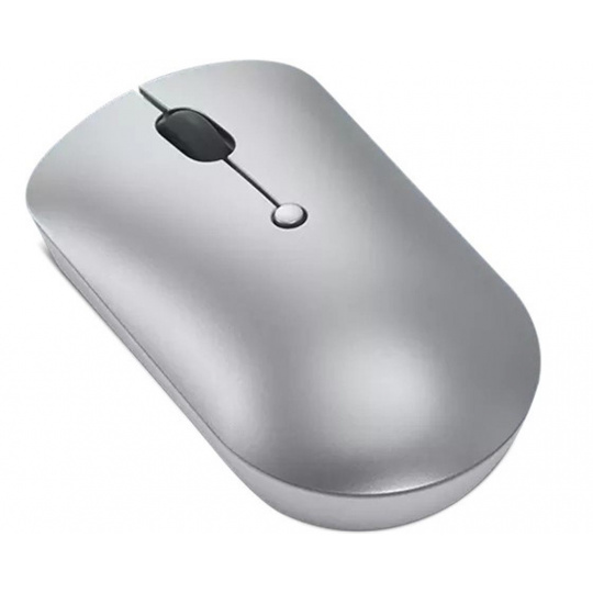 Lenovo 540 USB-C Wireless Compact Mouse ( Silver )