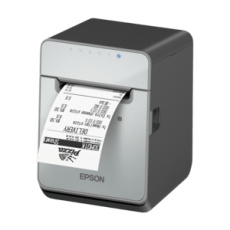 Epson TM-L100, 8 dots/mm (203 dpi), cutter, linerless, USB, RS232, Ethernet, black Epson TM-L100, 8 dots/mm (203 dpi), cutter, linerless, USB, RS232, Ethernet, black