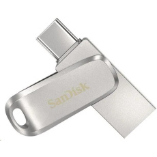 SanDisk Flash disk 128 GB Ultra Dual Drive Luxe USB 3.1 Typ C 150 MB/s SanDisk Flash disk 128 GB Ultra Dual Drive Luxe USB 3.1 Typ C 150 MB/s