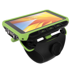 Zebra WT6400, 11,9cm (4,7''), alpha, PTT, USB, BT, NFC, Android, ext. bat., RB, deep-freeze environment Zebra WT6400, 11,9cm (4,7''), alpha, PTT, USB, BT, NFC, Android, ext. bat., RB, deep-freeze environment