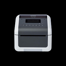 BROTHER tiskárna štítků TD-4455DNW (tisk štítků, 203 dpi, max šířka štítků 104 mm) USB, LAN, WiFi BROTHER tiskárna štítků TD-4455DNW (tisk štítků, 203 dpi, max šířka štítků 104 mm) USB, LAN, WiFi